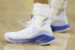 NBA: Playoffs-Houston Rockets at Golden State Warriors