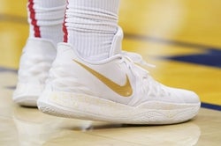 NBA: Playoffs-Houston Rockets at Golden State Warriors