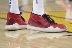 NBA: Playoffs-Houston Rockets at Golden State Warriors