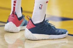 NBA: Playoffs-Houston Rockets at Golden State Warriors