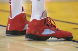 NBA: Playoffs-Houston Rockets at Golden State Warriors