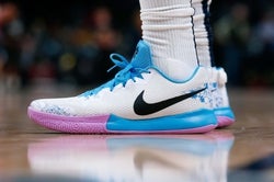 NBA: Playoffs-Portland Trail Blazers at Denver Nuggets