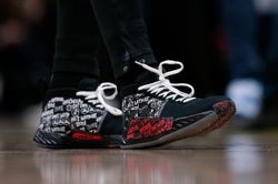 NBA: Playoffs-Portland Trail Blazers at Denver Nuggets