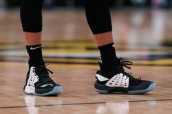 NBA: Playoffs-Portland Trail Blazers at Denver Nuggets