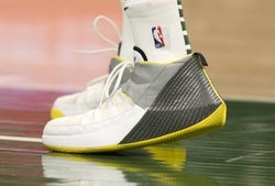NBA: Playoffs-Boston Celtics at Milwaukee Bucks