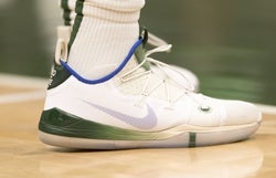 NBA: Playoffs-Boston Celtics at Milwaukee Bucks