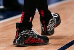 NBA: Playoffs-Portland Trail Blazers at Denver Nuggets