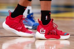NBA: Playoffs-Portland Trail Blazers at Denver Nuggets
