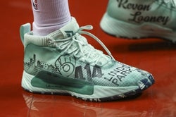 NBA: Playoffs-Golden State Warriors at Houston Rockets