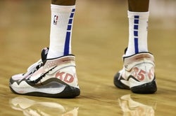 NBA: Playoffs-Golden State Warriors at Houston Rockets