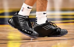 NBA: Playoffs-Portland Trail Blazers at Denver Nuggets