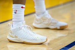 NBA: Playoffs-Houston Rockets at Golden State Warriors