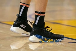 NBA: Playoffs-Houston Rockets at Golden State Warriors