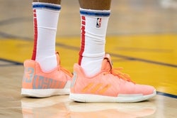NBA: Playoffs-Houston Rockets at Golden State Warriors