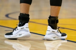 NBA: Playoffs-Houston Rockets at Golden State Warriors