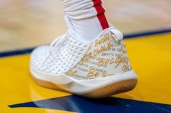 NBA: Playoffs-Houston Rockets at Golden State Warriors