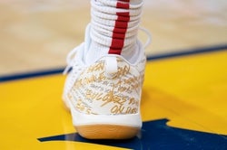 NBA: Playoffs-Houston Rockets at Golden State Warriors