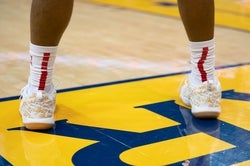 NBA: Playoffs-Houston Rockets at Golden State Warriors