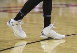 NBA: Playoffs-Golden State Warriors at Houston Rockets