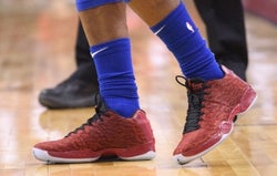NBA: Playoffs-Philadelphia 76ers at Toronto Raptors