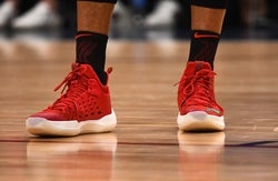 NBA: Playoffs-Portland Trail Blazers at Denver Nuggets