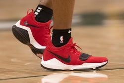 NBA: Playoffs-Toronto Raptors at Milwaukee Bucks