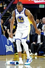 NBA: Finals-Toronto Raptors at Golden State Warriors