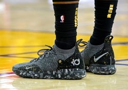 NBA: Finals-Toronto Raptors at Golden State Warriors