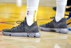 NBA: Finals-Toronto Raptors at Golden State Warriors
