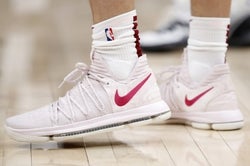 NBA: Utah Summer League-San Antonio Spurs at Cleveland Cavaliers