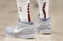 NBA: Utah Summer League-San Antonio Spurs at Cleveland Cavaliers
