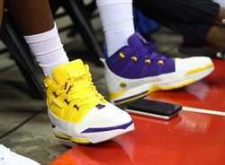 NBA: Summer League-Los Angeles Lakers at Chicago Bulls