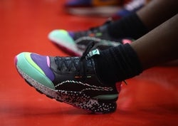 NBA: Summer League-New Orleans Pelicans at Washington Wizards