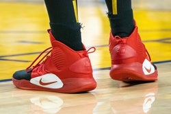 NBA: Finals-Toronto Raptors at Golden State Warriors