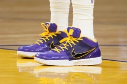 NBA: Preseason-Los Angeles Lakers at Golden State Warriors