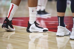 NBA: Preseason-New Orleans Pelicans at Atlanta Hawks