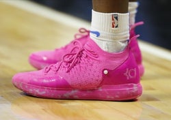NBA: Preseason-Dallas Mavericks at Oklahoma City Thunder