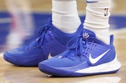 NBA: Preseason-Dallas Mavericks at Detroit Pistons