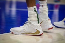 NBA: Preseason-Milwaukee Bucks at Dallas Mavericks