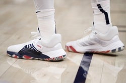 NBA: Preseason-Portland Trail Blazers at Utah Jazz