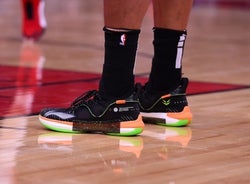 NBA: Preseason-Atlanta Hawks at Chicago Bulls