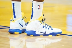 NBA: Preseason-Los Angeles Lakers at Golden State Warriors