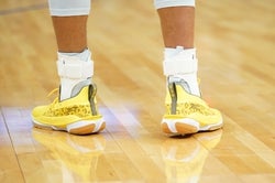 NBA: Preseason-Los Angeles Lakers at Golden State Warriors