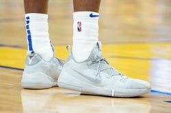 NBA: Preseason-Los Angeles Lakers at Golden State Warriors