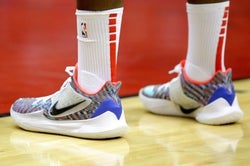 NBA: Preseason-San Antonio Spurs at Houston Rockets