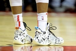 NBA: Preseason-San Antonio Spurs at Houston Rockets