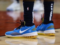 NBA: New Orleans Pelicans at Toronto Raptors