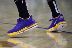NBA: Los Angeles Lakers at Los Angeles Clippers