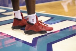 NBA: Chicago Bulls at Charlotte Hornets