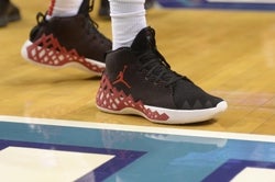 NBA: Chicago Bulls at Charlotte Hornets